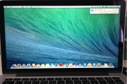 MacBook Pro Retina 13インチ A1502 2013年 Late　液晶交換しましたの画像