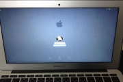 Macbooｋ Air A1465 2013年 液晶の基盤不良の画像
