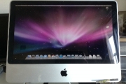 iMac  2１インチ mid 2010年 HDD交換修理完了しましたの画像