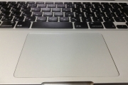 Macbook Pro A1278 バッテリー不良交換 トラックパッド調整しましたの画像